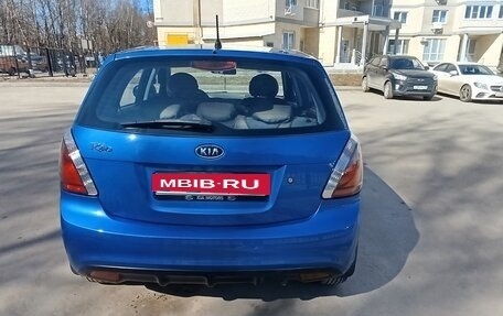 KIA Rio II, 2010 год, 630 000 рублей, 5 фотография
