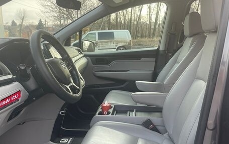 Honda Odyssey (North America) IV, 2017 год, 2 650 000 рублей, 6 фотография