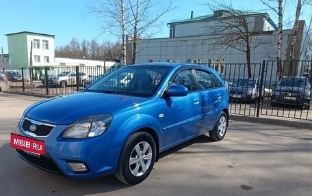 KIA Rio II, 2010 год, 630 000 рублей, 3 фотография