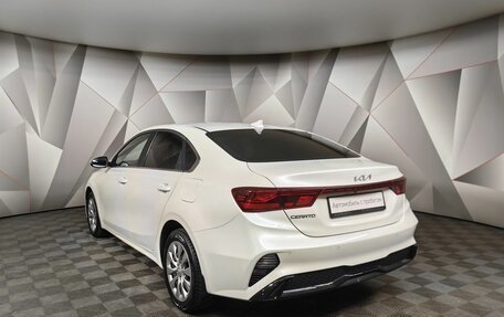 KIA Cerato IV, 2021 год, 2 255 000 рублей, 4 фотография