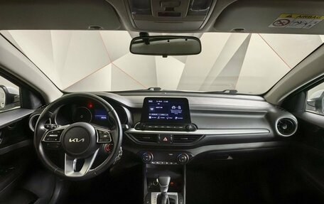 KIA Cerato IV, 2021 год, 2 255 000 рублей, 14 фотография