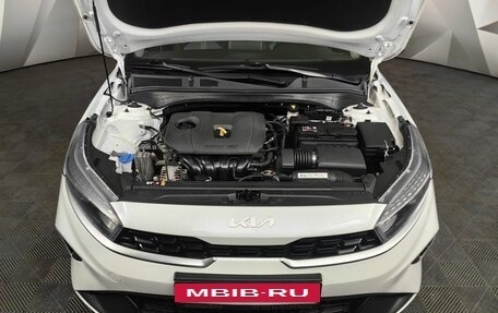 KIA Cerato IV, 2021 год, 2 255 000 рублей, 11 фотография