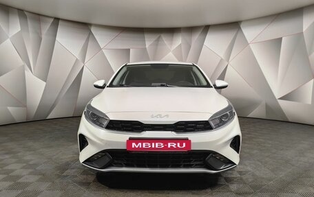 KIA Cerato IV, 2021 год, 2 255 000 рублей, 7 фотография