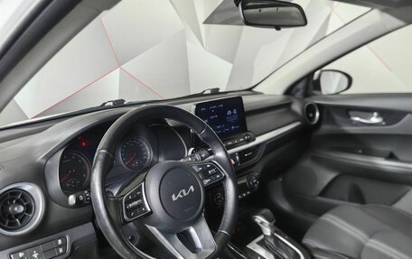 KIA Cerato IV, 2021 год, 2 255 000 рублей, 19 фотография