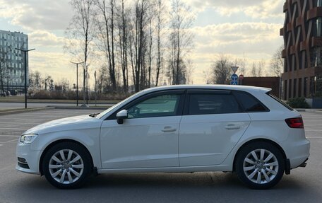 Audi A3, 2013 год, 799 000 рублей, 2 фотография