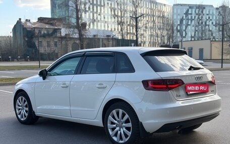 Audi A3, 2013 год, 799 000 рублей, 3 фотография