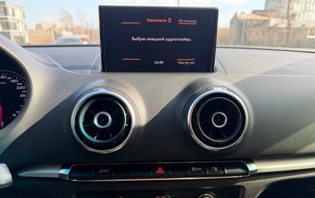 Audi A3, 2013 год, 799 000 рублей, 9 фотография