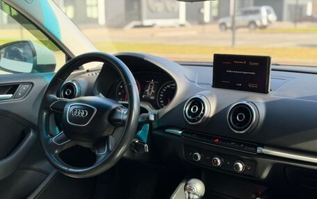 Audi A3, 2013 год, 799 000 рублей, 10 фотография