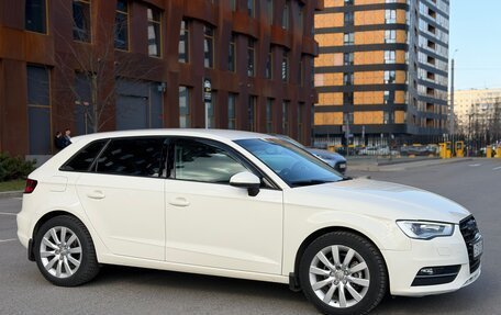 Audi A3, 2013 год, 799 000 рублей, 7 фотография