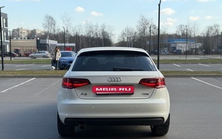 Audi A3, 2013 год, 799 000 рублей, 4 фотография