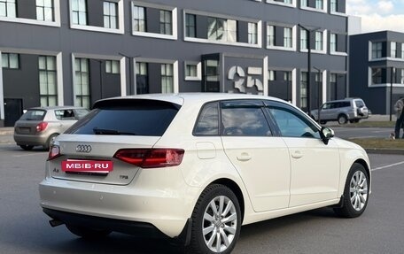 Audi A3, 2013 год, 799 000 рублей, 5 фотография