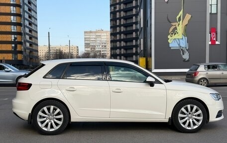 Audi A3, 2013 год, 799 000 рублей, 6 фотография