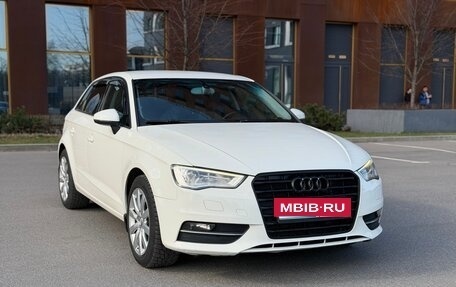 Audi A3, 2013 год, 799 000 рублей, 8 фотография