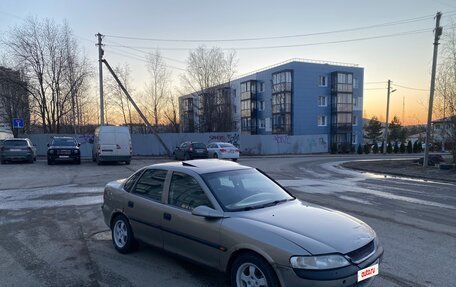Opel Vectra B рестайлинг, 1996 год, 65 000 рублей, 3 фотография