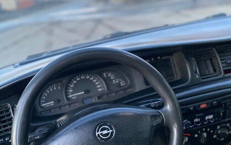 Opel Vectra B рестайлинг, 1996 год, 65 000 рублей, 8 фотография