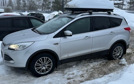 Ford Kuga III, 2013 год, 1 000 000 рублей, 2 фотография