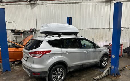 Ford Kuga III, 2013 год, 1 000 000 рублей, 3 фотография