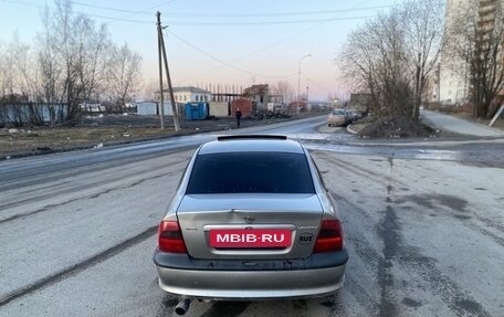Opel Vectra B рестайлинг, 1996 год, 65 000 рублей, 5 фотография
