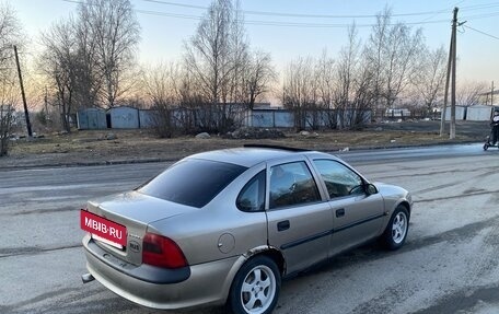 Opel Vectra B рестайлинг, 1996 год, 65 000 рублей, 4 фотография