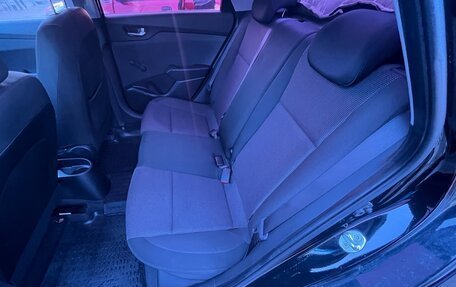Hyundai Solaris II рестайлинг, 2018 год, 1 150 000 рублей, 6 фотография