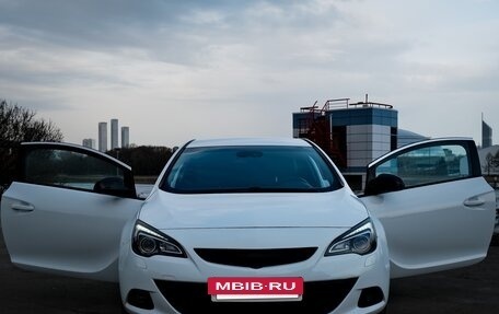 Opel Astra J, 2012 год, 965 000 рублей, 2 фотография
