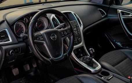 Opel Astra J, 2012 год, 965 000 рублей, 15 фотография