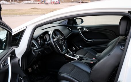 Opel Astra J, 2012 год, 965 000 рублей, 12 фотография