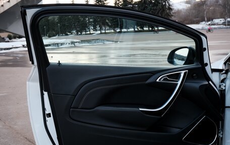 Opel Astra J, 2012 год, 965 000 рублей, 13 фотография