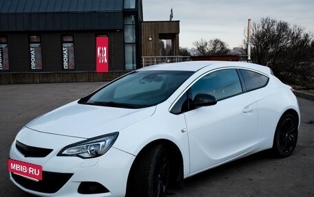 Opel Astra J, 2012 год, 965 000 рублей, 3 фотография