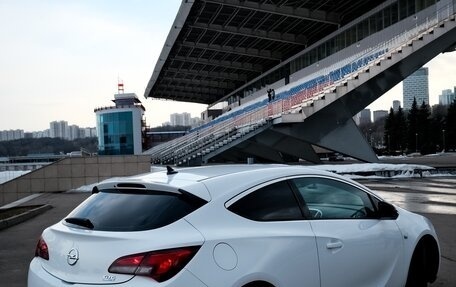 Opel Astra J, 2012 год, 965 000 рублей, 7 фотография