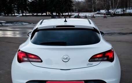 Opel Astra J, 2012 год, 965 000 рублей, 6 фотография