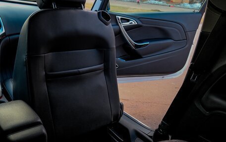 Opel Astra J, 2012 год, 965 000 рублей, 23 фотография