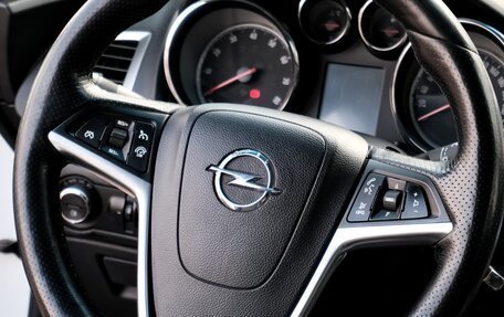 Opel Astra J, 2012 год, 965 000 рублей, 18 фотография