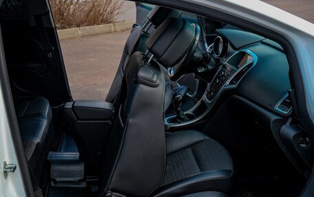 Opel Astra J, 2012 год, 965 000 рублей, 22 фотография