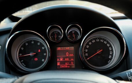 Opel Astra J, 2012 год, 965 000 рублей, 29 фотография