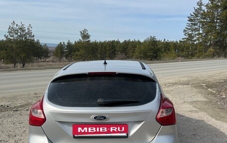 Ford Focus III, 2011 год, 635 000 рублей, 5 фотография