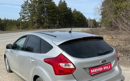 Ford Focus III, 2011 год, 635 000 рублей, 6 фотография