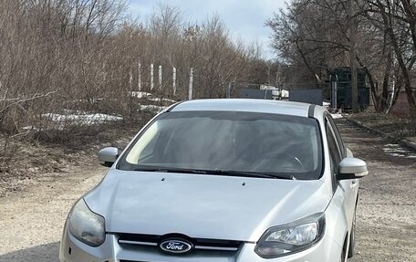 Ford Focus III, 2011 год, 635 000 рублей, 2 фотография