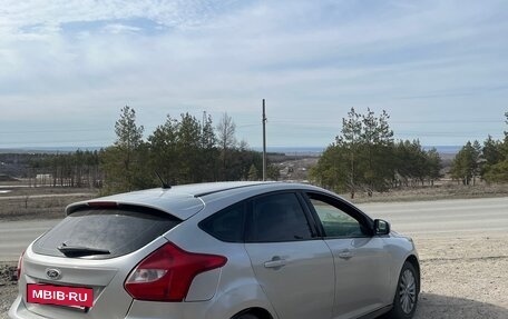 Ford Focus III, 2011 год, 635 000 рублей, 4 фотография