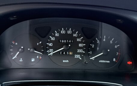 Chevrolet Lanos I, 2008 год, 180 000 рублей, 7 фотография