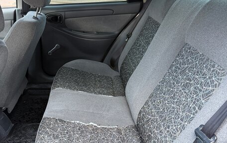 Chevrolet Lanos I, 2008 год, 180 000 рублей, 8 фотография