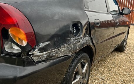 Chevrolet Lanos I, 2008 год, 180 000 рублей, 10 фотография