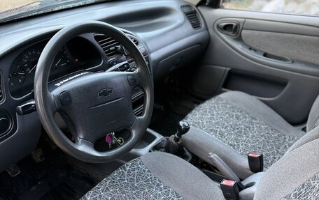 Chevrolet Lanos I, 2008 год, 180 000 рублей, 6 фотография