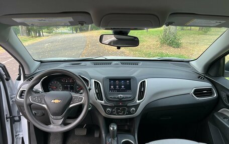 Chevrolet Equinox III, 2021 год, 2 150 000 рублей, 4 фотография