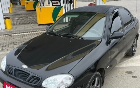 Chevrolet Lanos I, 2008 год, 180 000 рублей, 4 фотография