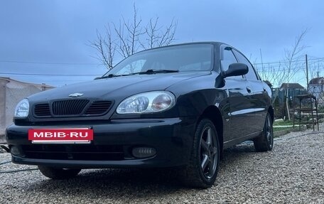 Chevrolet Lanos I, 2008 год, 180 000 рублей, 2 фотография