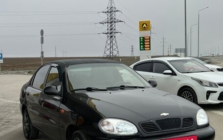 Chevrolet Lanos I, 2008 год, 180 000 рублей, 5 фотография