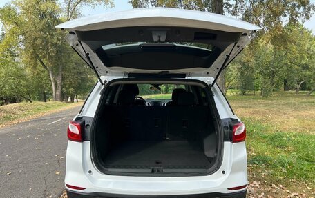 Chevrolet Equinox III, 2021 год, 2 150 000 рублей, 10 фотография