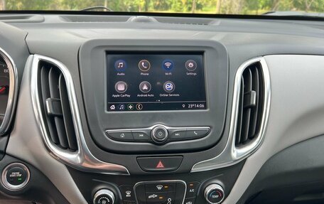 Chevrolet Equinox III, 2021 год, 2 150 000 рублей, 6 фотография