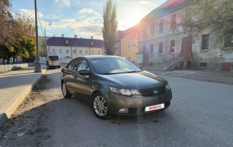 KIA Cerato III, 2010 год, 575 000 рублей, 3 фотография